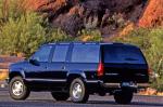GMC Suburban 1994 года